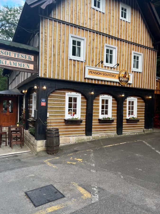 Gasthof Soutesky
