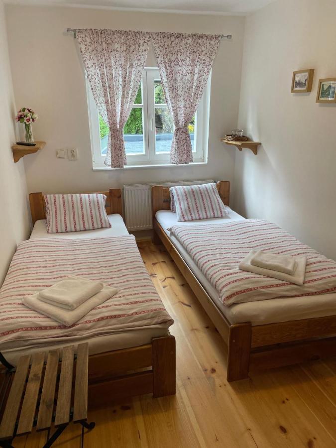 Soutesky Gasthof Hřensko